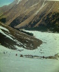 Горнолыжный склон Чот-Чат, март 1983 г.