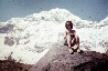 1987 год. Экспедиция альпклуба МИФИ на пик Корженевской (фотоальбом)